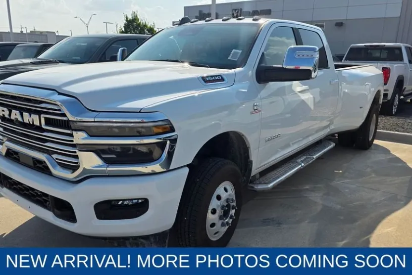 2026 Ram 3500 Laramie photo 1
