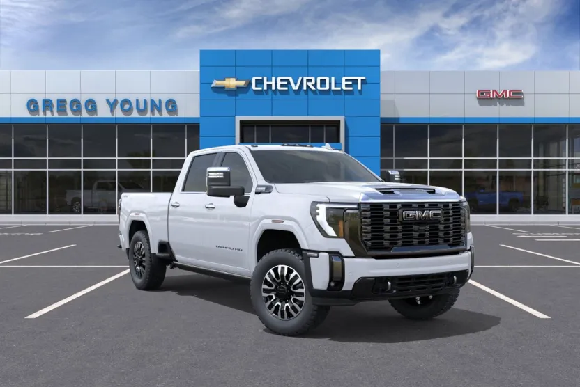 2026 Gmc Sierra 2500 Denali Ultimate photo 1
