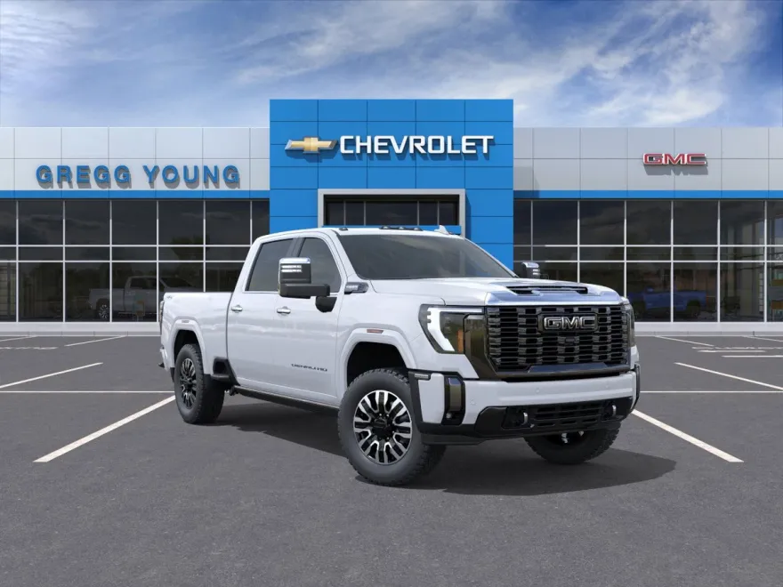 2026 Gmc Sierra 2500 Denali Ultimate photo 1