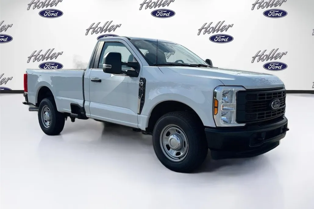 2024 Ford F-350 XL photo 1
