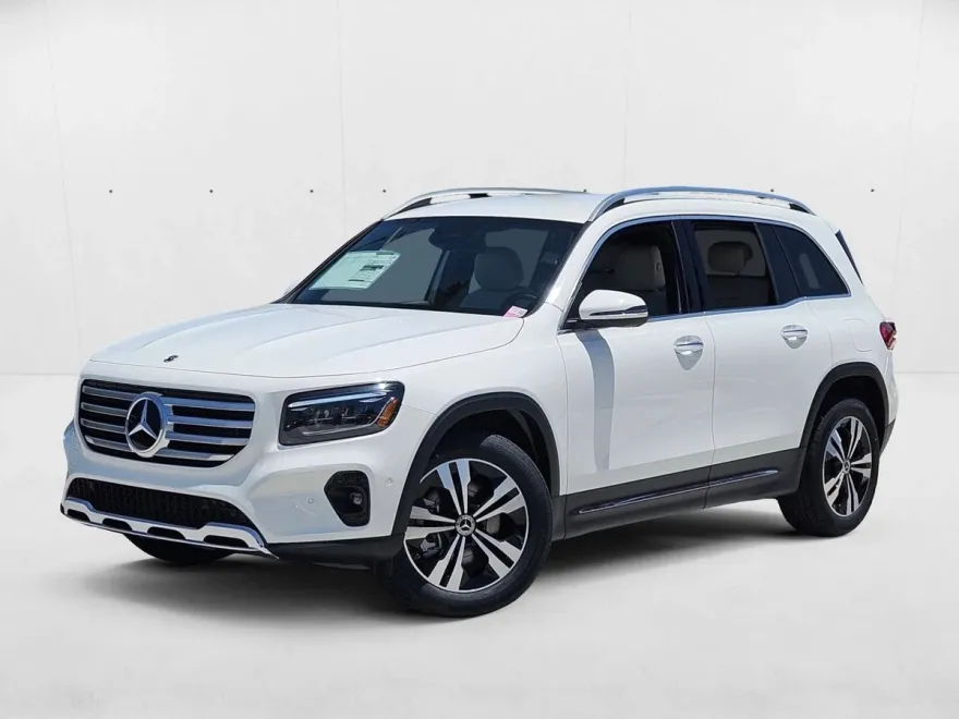 2025 Mercedes Benz GLB 250 photo 1
