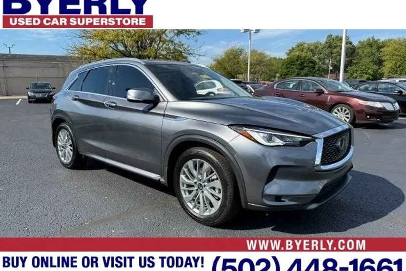 2023 Infiniti QX50 Luxe photo 1