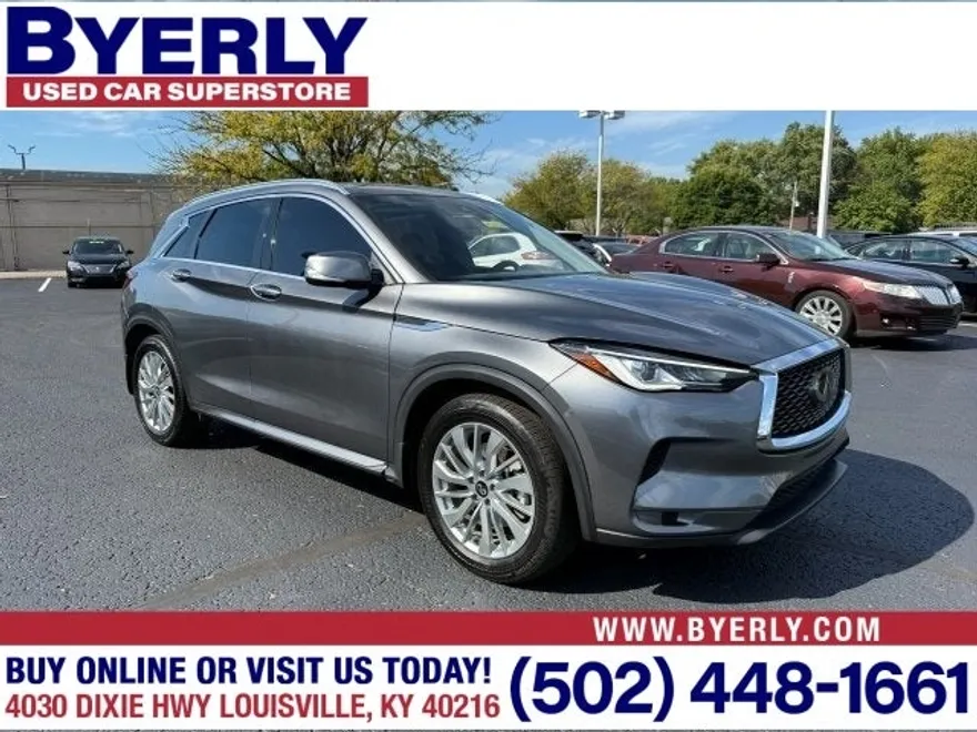 2023 Infiniti QX50 Luxe photo 1