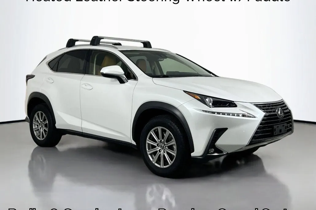 2020 Lexus NX 300 photo 1