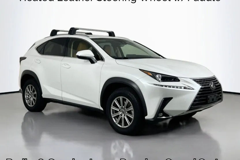 2020 Lexus NX 300 photo 1