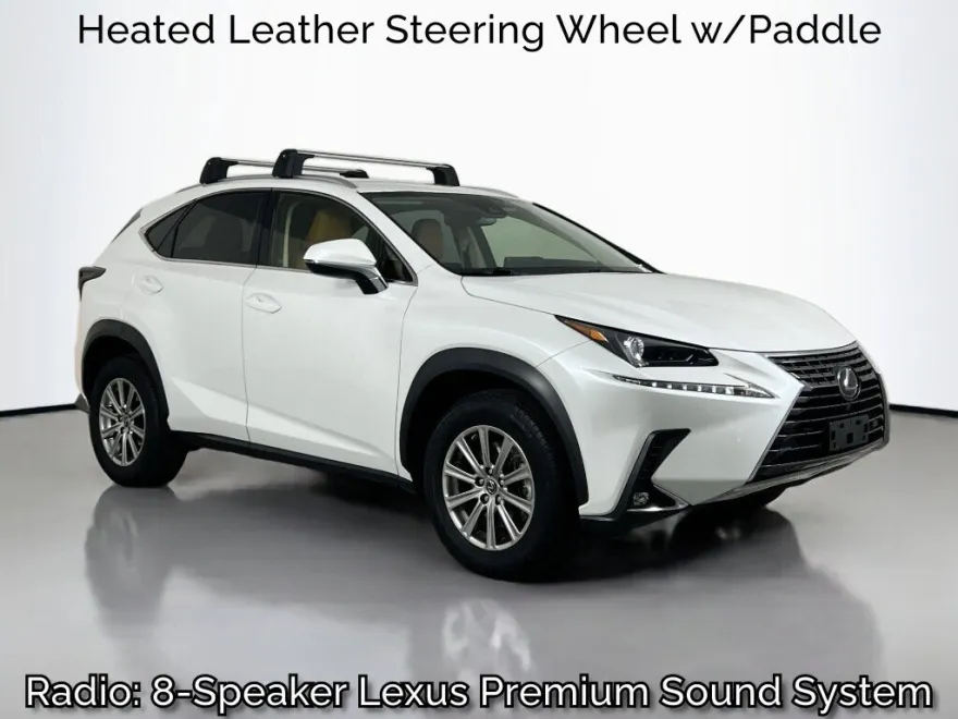 2020 Lexus NX 300 photo 1