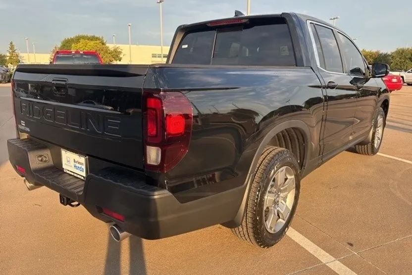 2026 Honda Ridgeline RTL photo 1