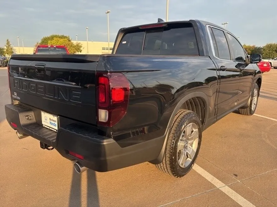 2026 Honda Ridgeline RTL photo 1