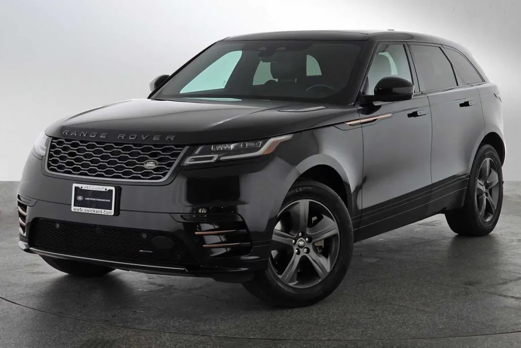 2023 Land Rover Range Rover Velar R-Dynamic S photo 1