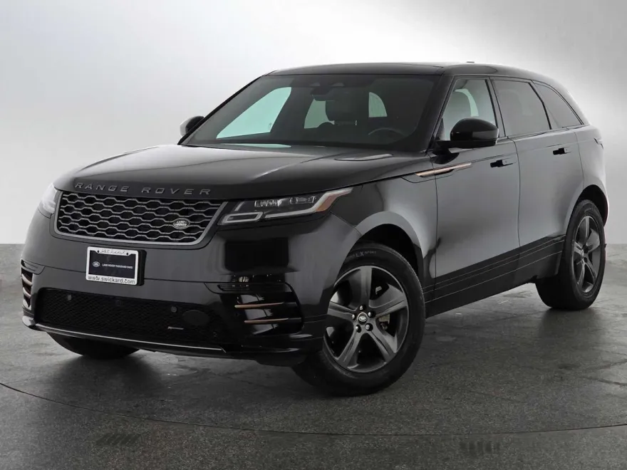 2023 Land Rover Range Rover Velar R-Dynamic S photo 1