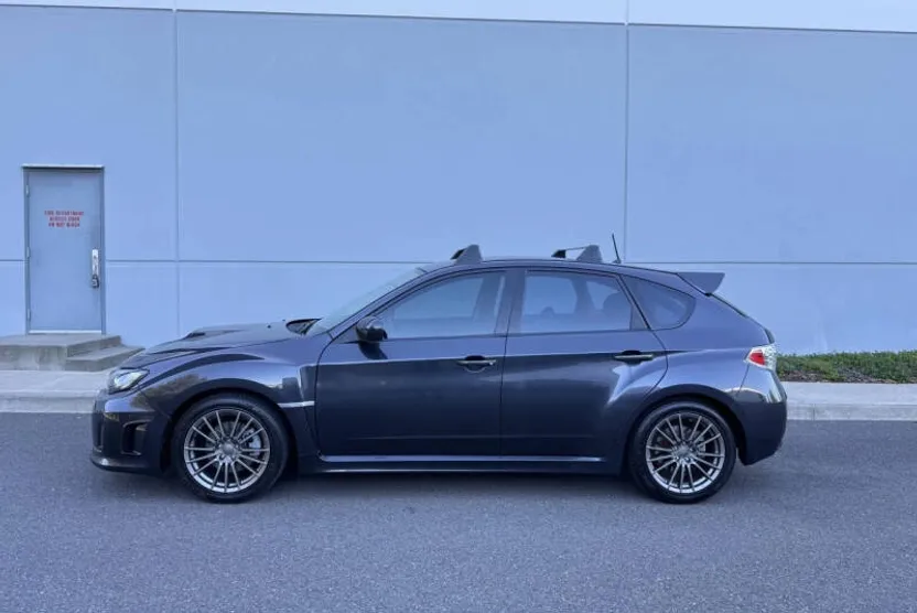 2013 Subaru Impreza WRX Sport photo 1