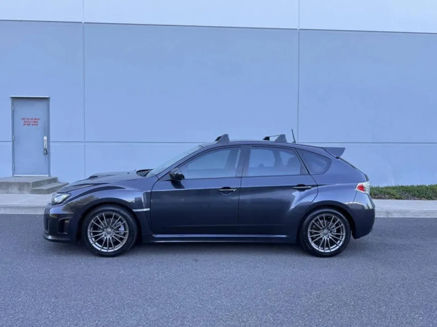 2013 Subaru Impreza WRX Sport photo 1