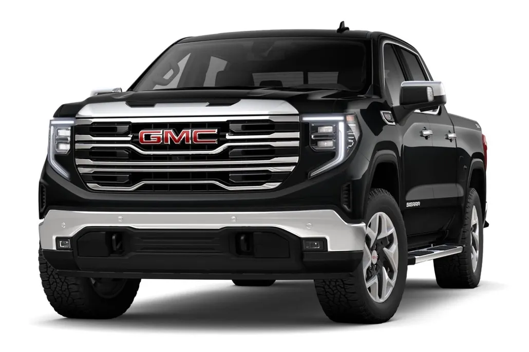 2026 Gmc Sierra 1500 SLT photo 1