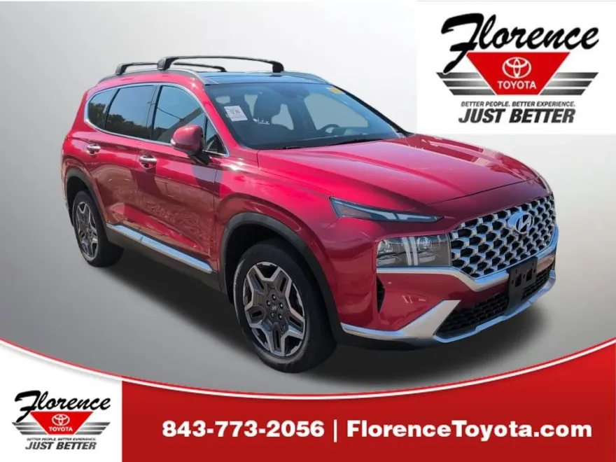 2022 Hyundai Santa Fe Limited photo 1