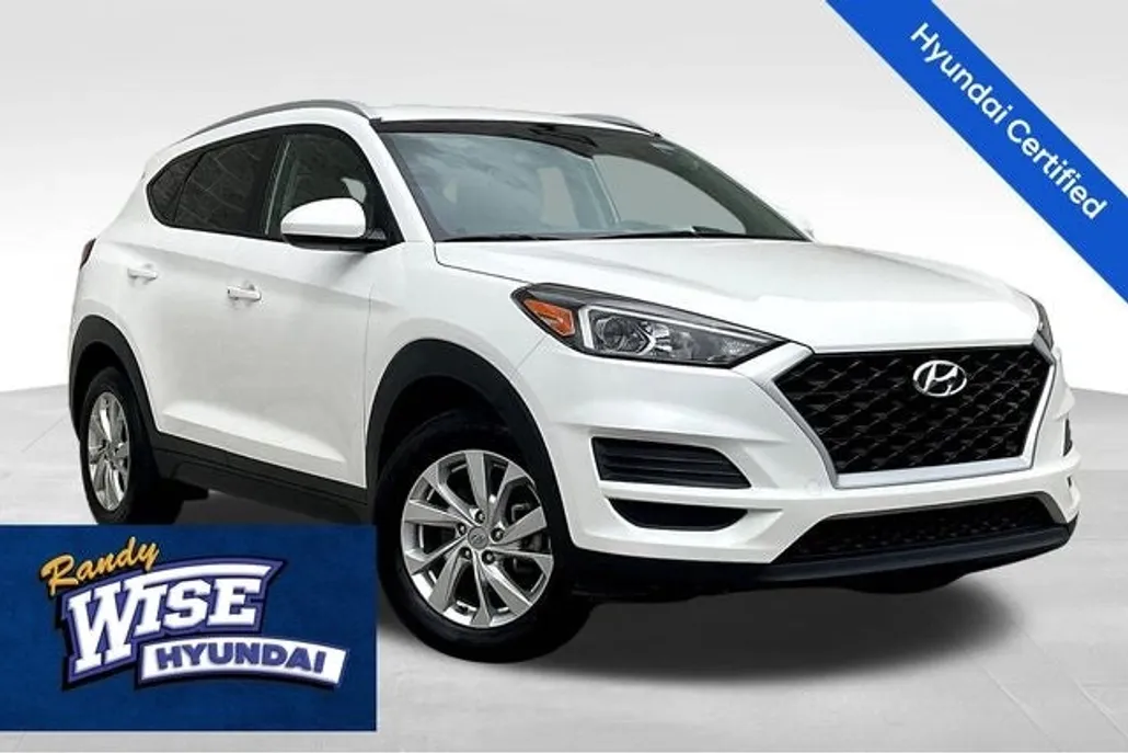 2020 Hyundai Tucson Value photo 1