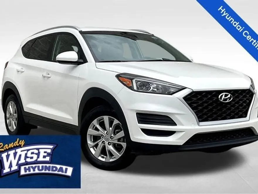 2020 Hyundai Tucson Value photo 1