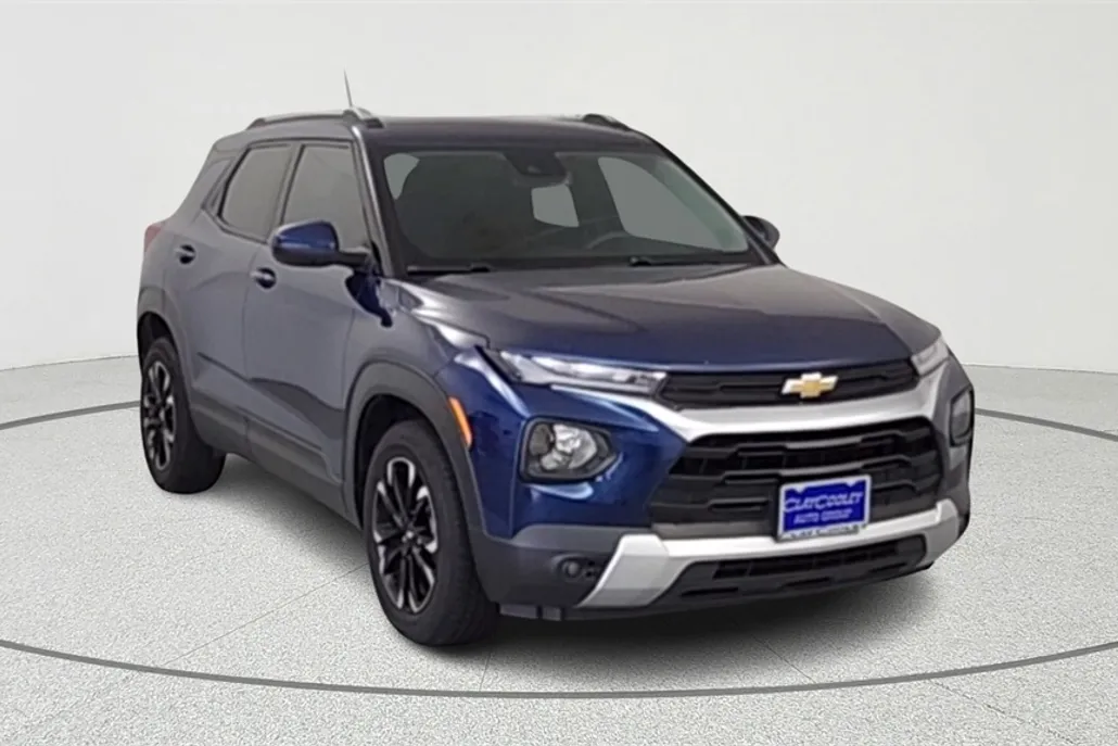 2023 Chevrolet Trailblazer LT photo 1