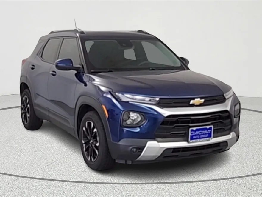 2023 Chevrolet Trailblazer LT photo 1