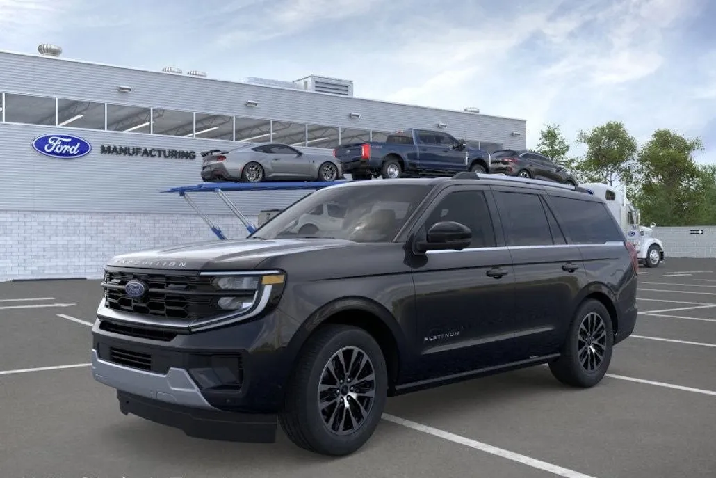 2025 Ford Expedition Platinum photo 1