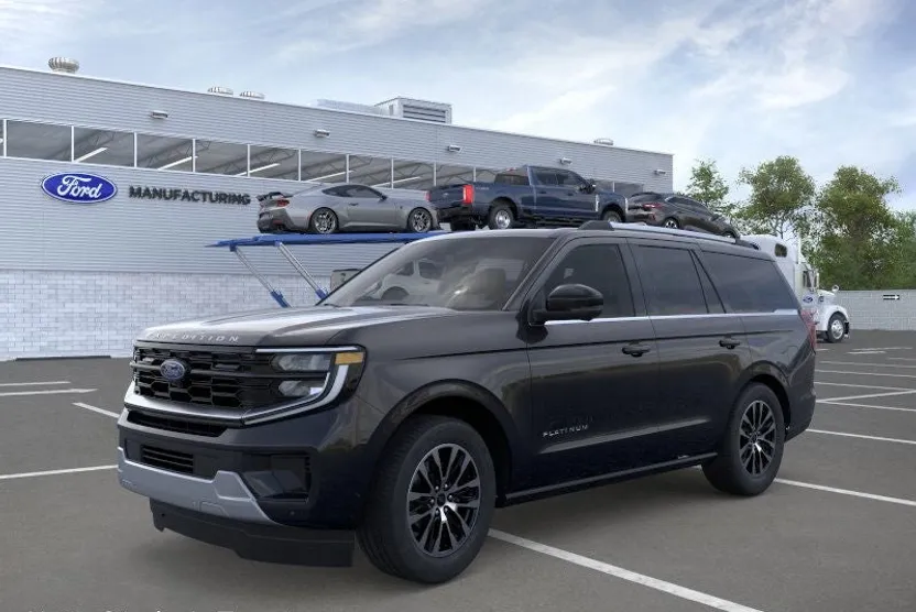 2025 Ford Expedition Platinum photo 1