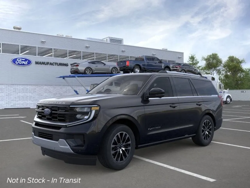 2025 Ford Expedition Platinum photo 1