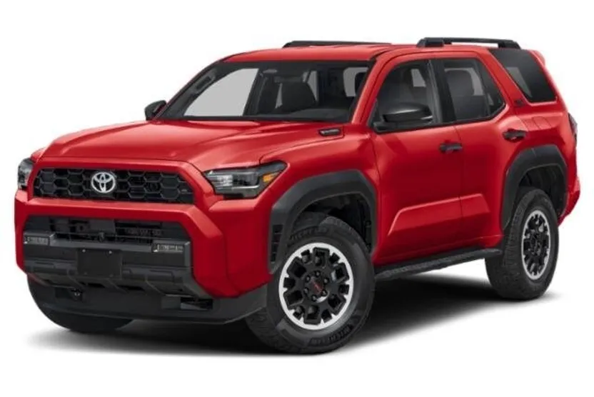 2025 Toyota 4Runner 4WD Limited photo 1