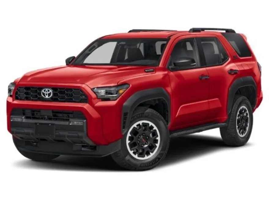 2025 Toyota 4Runner 4WD Limited photo 1