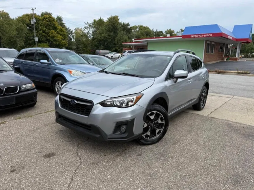 2019 Subaru Crosstrek 2.0i Premium photo 1