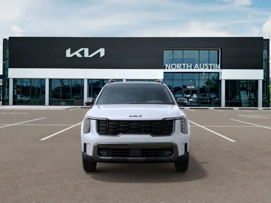 2025 Kia Sorento X-Pro SX Prestige photo 1