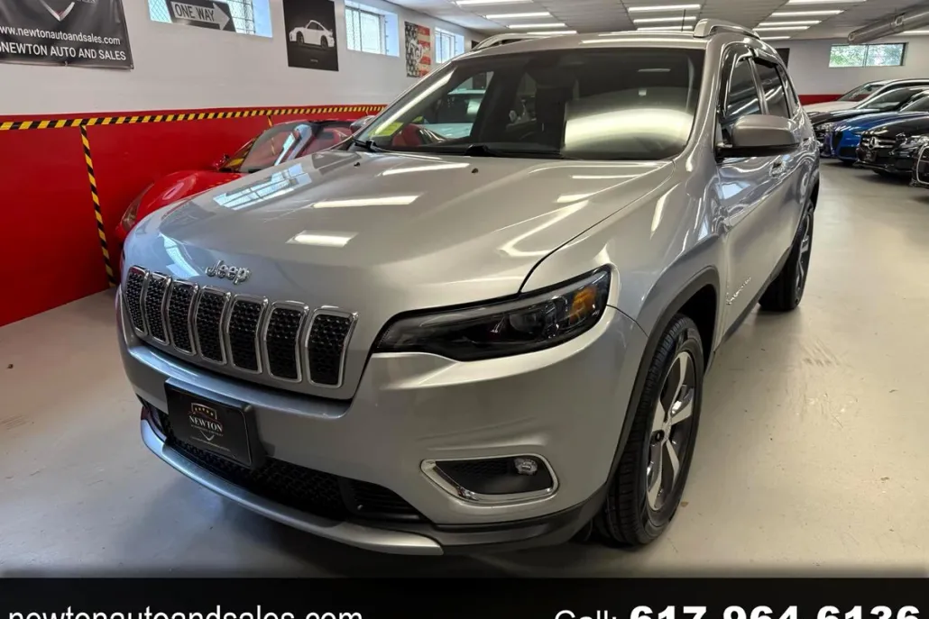 2019 Jeep Cherokee Limited photo 1