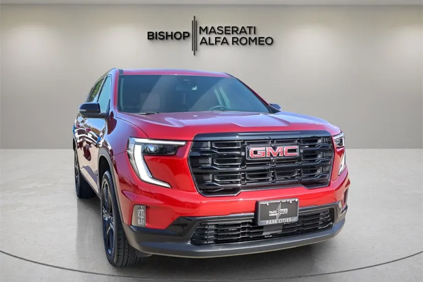 2024 Gmc Acadia Elevation photo 1