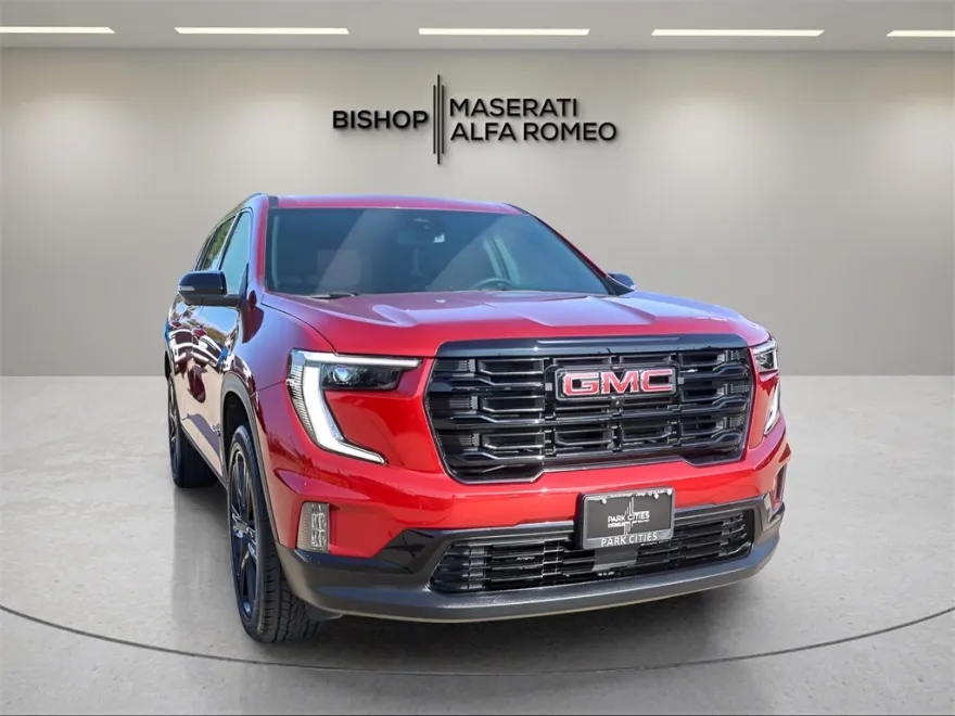2024 Gmc Acadia Elevation photo 1