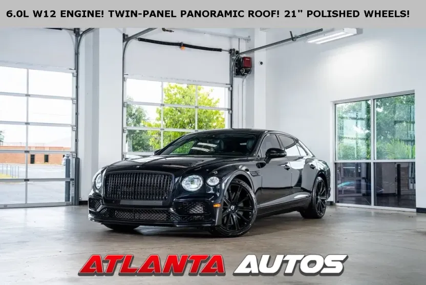 2020 Bentley Flying Spur W12 photo 1