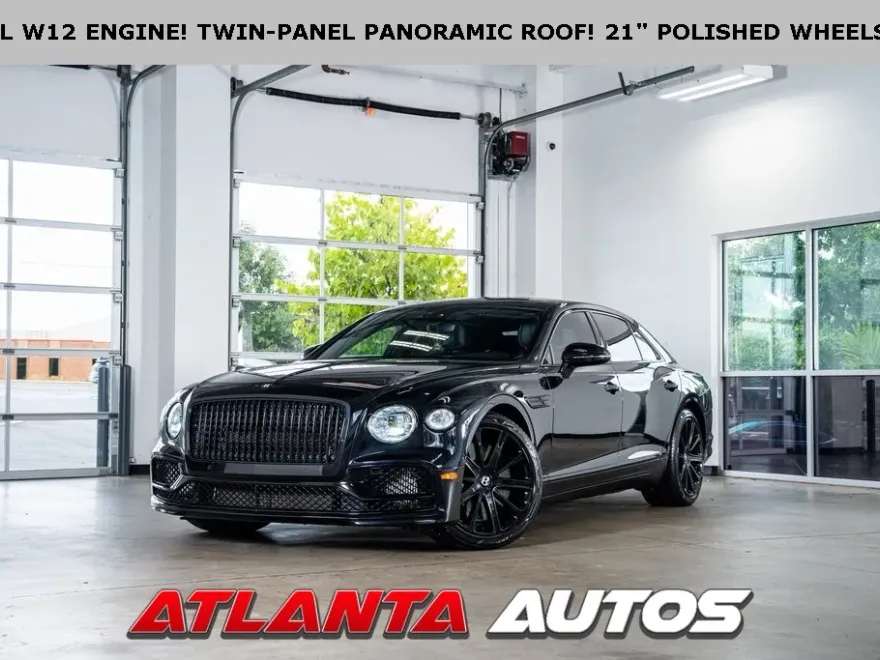 2020 Bentley Flying Spur W12 photo 1