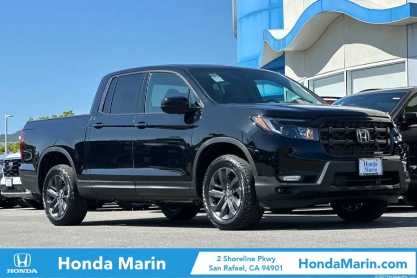 2025 Honda Ridgeline Sport photo 1