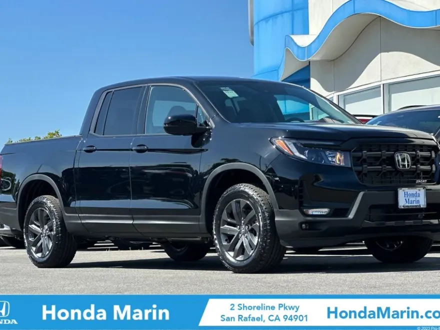 2025 Honda Ridgeline Sport photo 1