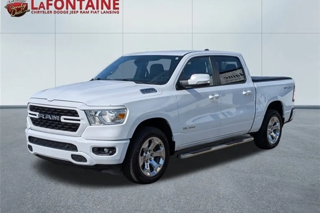 2022 Ram 1500 Big Horn photo 1