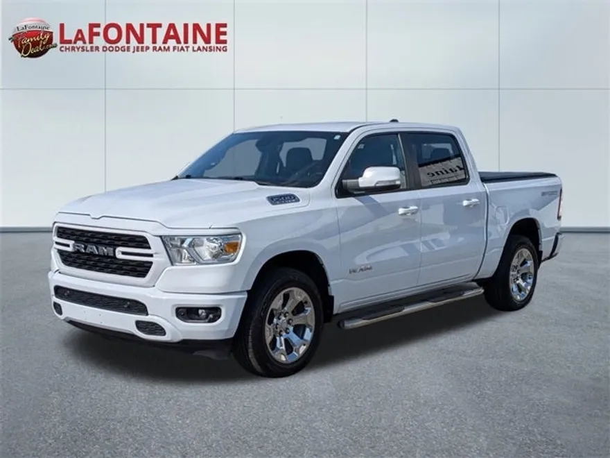 2022 Ram 1500 Big Horn photo 1