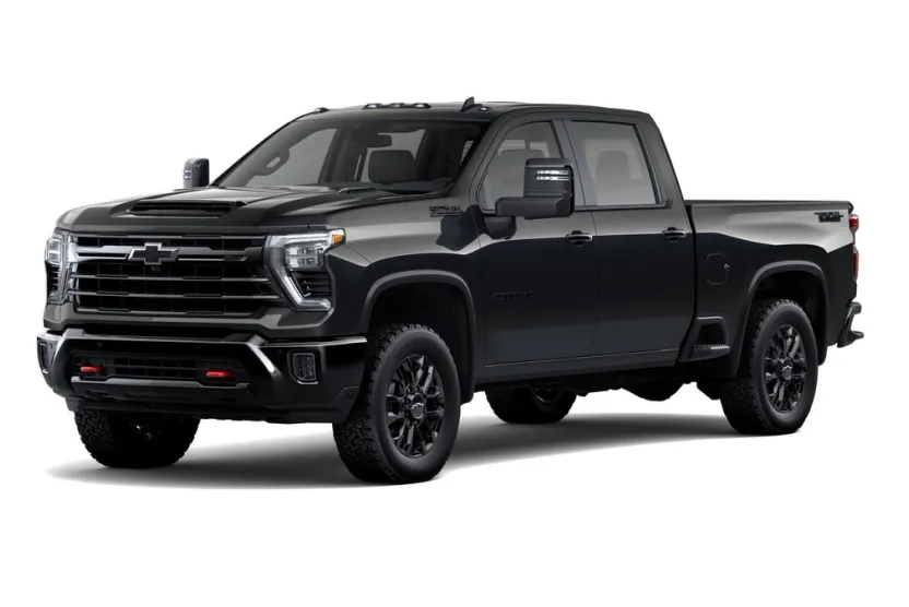 2026 Chevrolet Silverado 2500HD LT photo 1