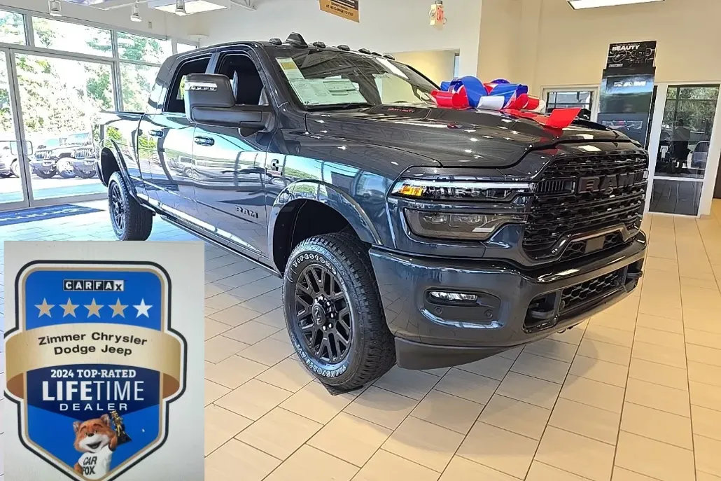 2026 Ram 2500 Limited photo 1