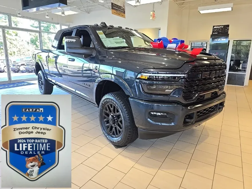 2026 Ram 2500 Limited photo 1