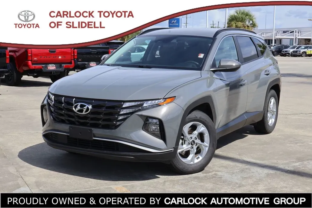 2024 Hyundai Tucson SEL photo 1