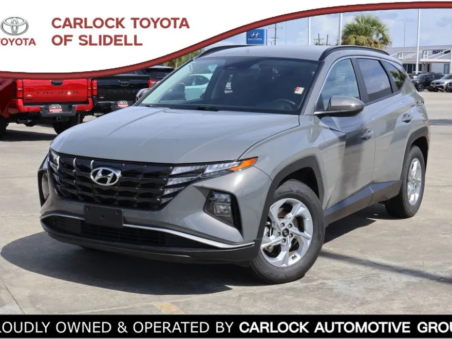 2024 Hyundai Tucson SEL photo 1
