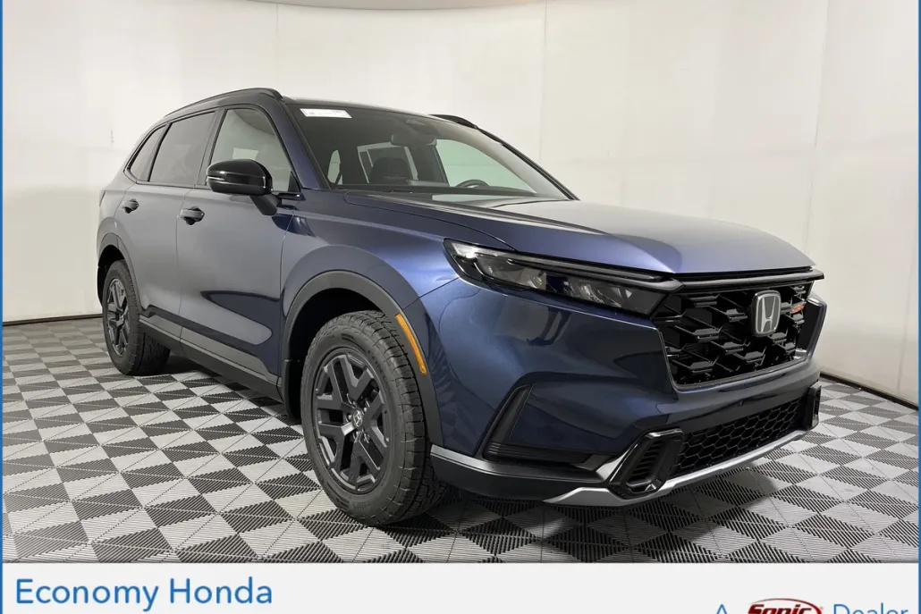 2026 Honda CR-V Hybrid photo 1