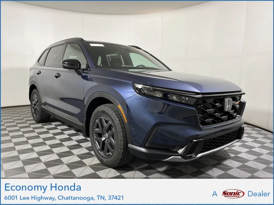 2026 Honda CR-V Hybrid photo 1