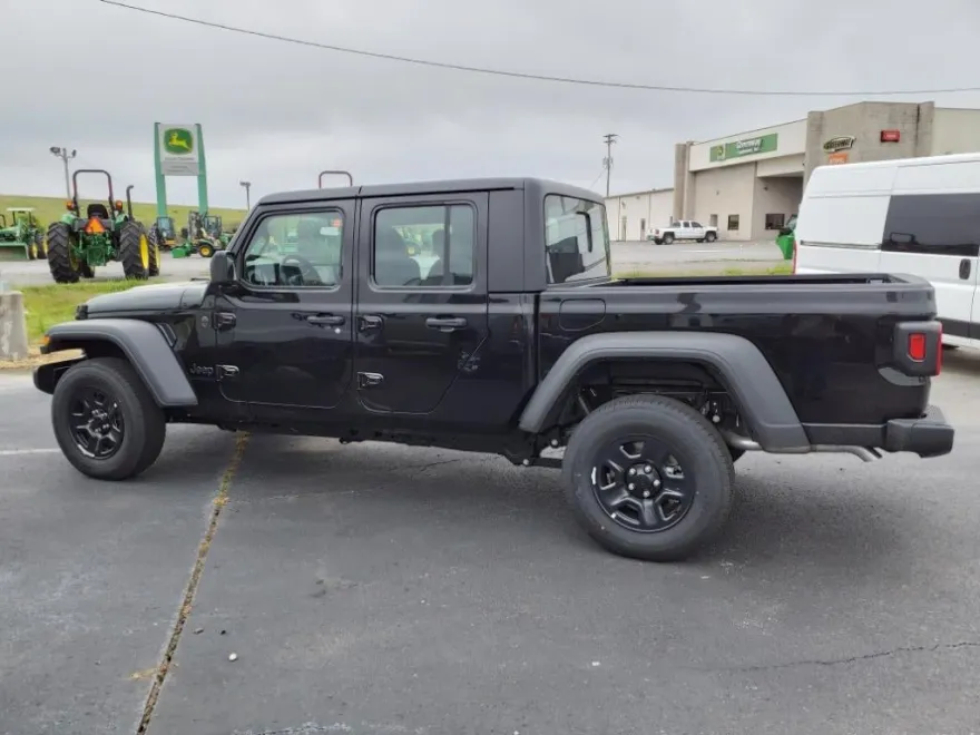 2024 Jeep Gladiator Sport photo 1