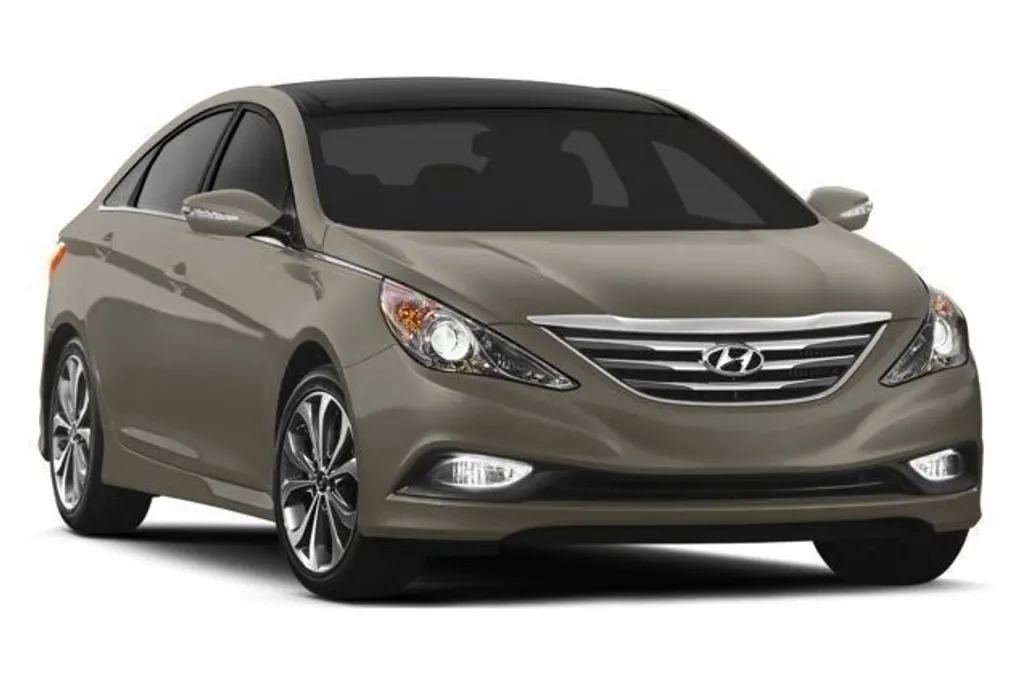 2014 Hyundai Sonata Limited photo 1