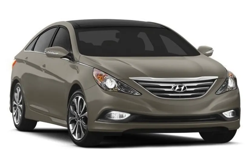 2014 Hyundai Sonata Limited photo 1