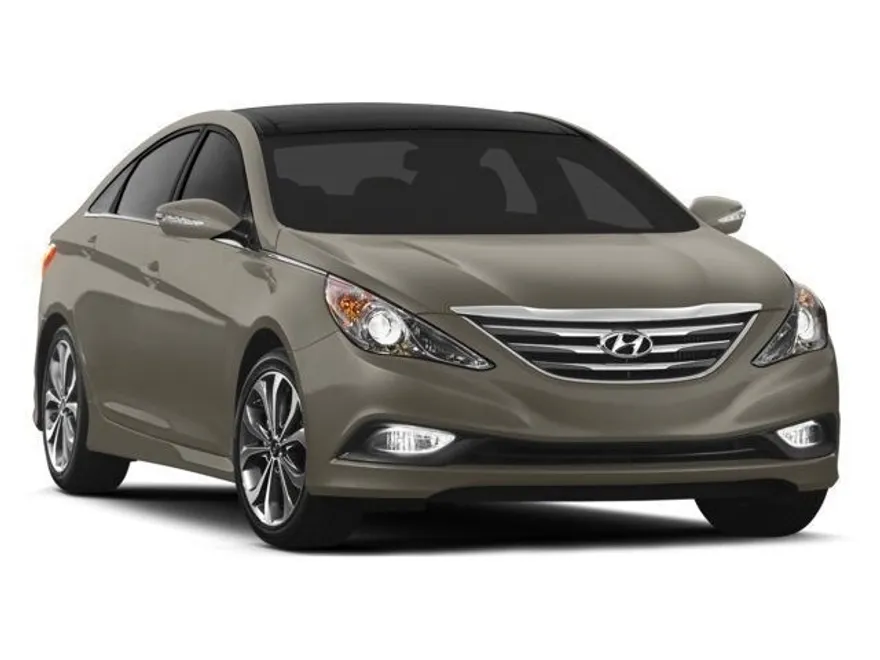 2014 Hyundai Sonata Limited photo 1