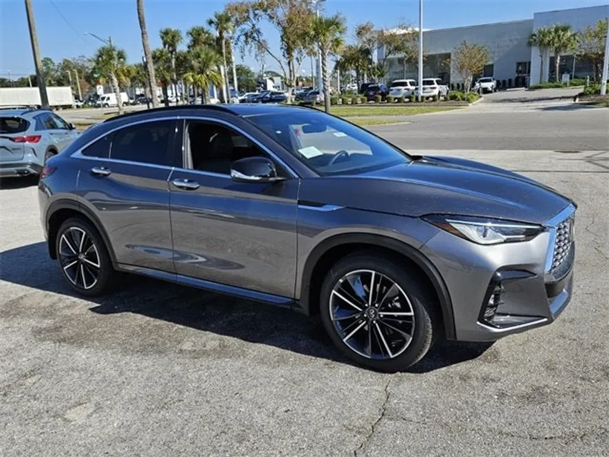 2025 Infiniti QX55 Luxe photo 1